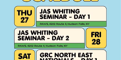 GRC North East Nationals