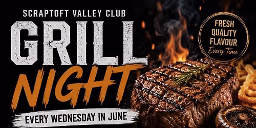 Wednesday Grill Night 