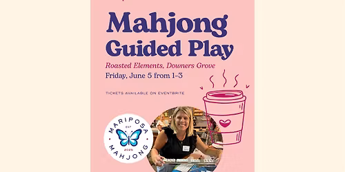 Mahjong Guided Play at Roasted Elements