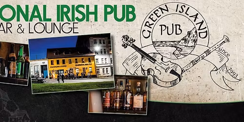 "The Blue Boys" - live at Green Island Pub - #W\u00fcnschDirwasWeihnachtsparty