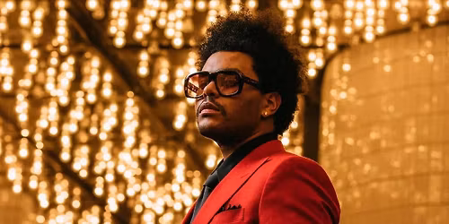 Milan - July 25 - The Weeknd