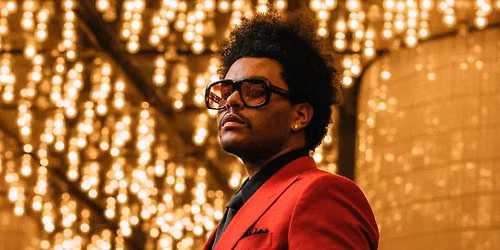 Milan - July 25 - The Weeknd