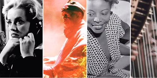 Jazz on Film