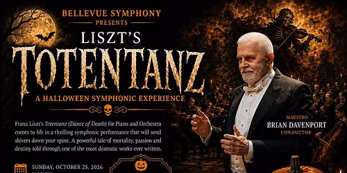 BELLEVUE SYMPHONY FALL EXTRAVAGANZA