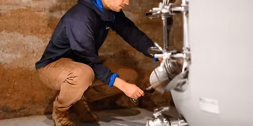 Taste with the Winemaker: John Hamel of Hamel Family Wines at The Apis!