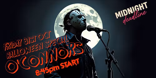 Midnight Deadline Halloween Special