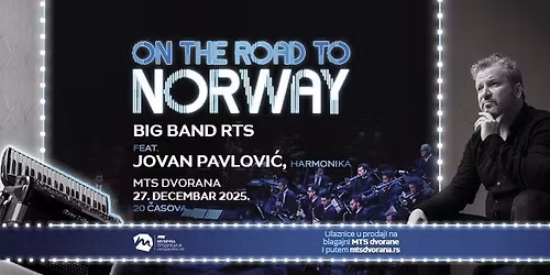 On the road to Norway