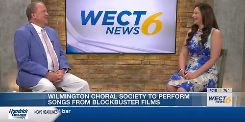 Parking Wilmington Choral Society - Wilmington