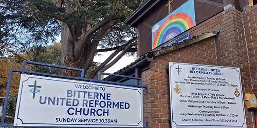 Solent Fellowship Band of the Salvation Army \u2014 Concert 40th Anniversary in Bitterne