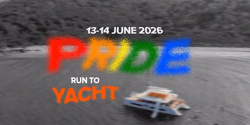 Pride Run to Yacht 2026