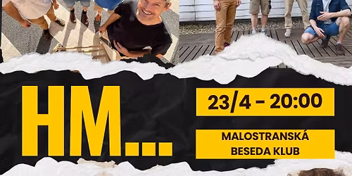 Hm... v Besed\u011b! 