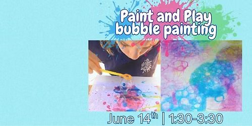 \ud83c\udfa8\ud83e\udee7 Paint & Play: Bubble Painting! \ud83e\udee7\ud83c\udfa8