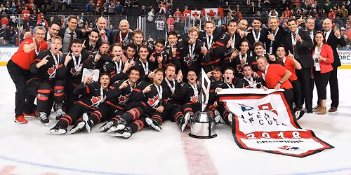 Parking Chicoutimi Sagueneens at Quebec Remparts