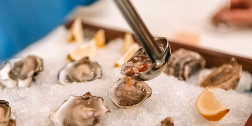 Harbour Public House x The Little Pearl Oyster Bar Happy Hour Series 