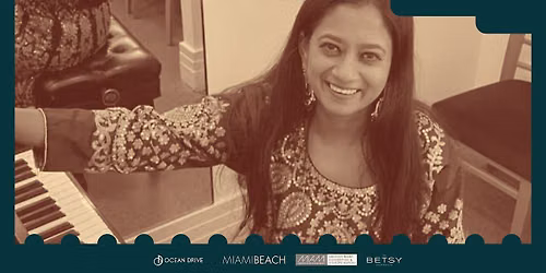 Ocean Drive Promenade Series: Charu Suri