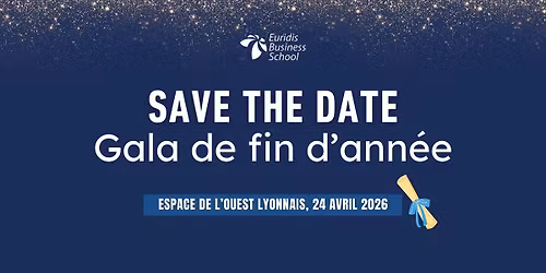 Gala de remise des dipl\u00f4mes 2026