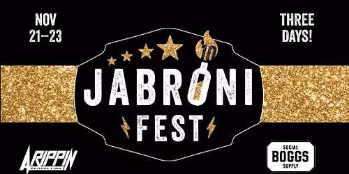 JABRONI FEST X