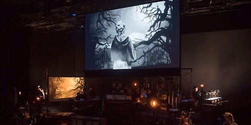 Manual Cinema's Frankenstein