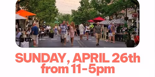 Red Bank Street Fair