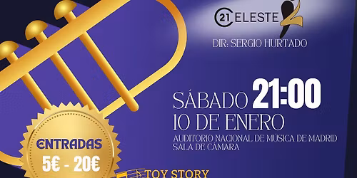 Concierto Gala de Reyes 2025