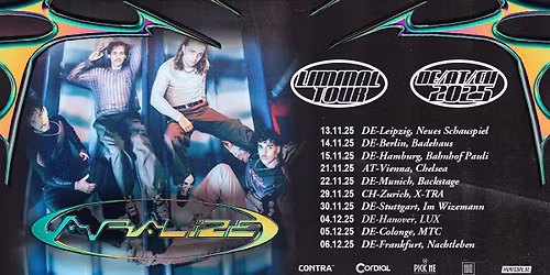 Avralize \u2022 Hannover \u2022 Lux