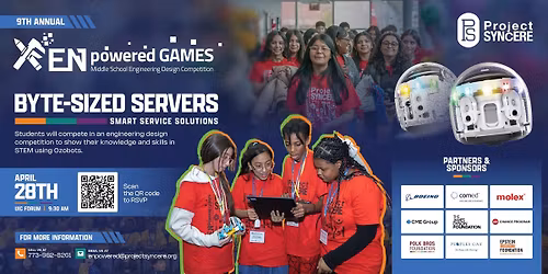 9th Annual ENpowered Games Competition 