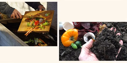 Trash to Treasure: A Kid's Composting Workshop