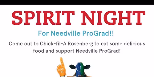 Chick-fil-A Spirit Night