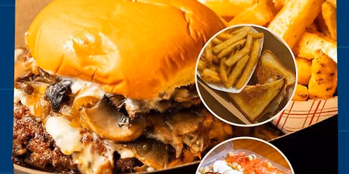 Dine to Donate at Smash\u2019d Midwest Burgers