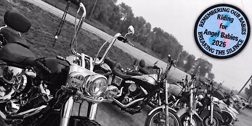 \ud83e\ude77\ud83e\ude75 Sioux Falls 6th Annual Angel Babies Motorcycle Memorial Ride \ud83e\ude77\ud83e\ude75
