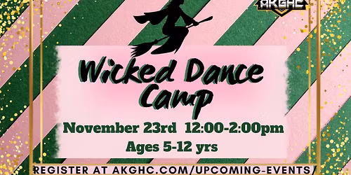 Wicked Dance Camp