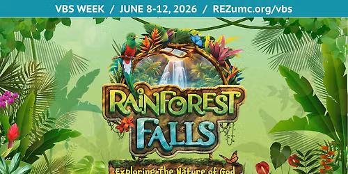 Rainforest Falls VBS