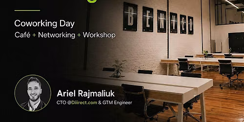 Coworking Day: \u00bfQu\u00e9 hace un GTM Engineer?