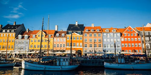 Solo travellers: casual hangout in Copenhagen (4pm)