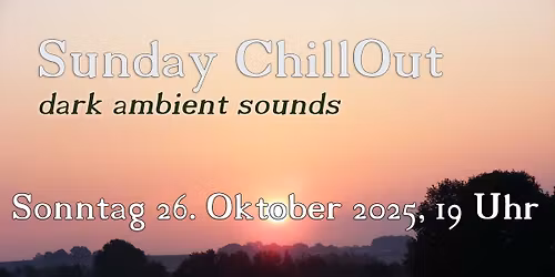 Sunday ChillOut
