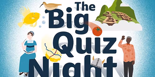 Tearfund Big Quiz Night 2025