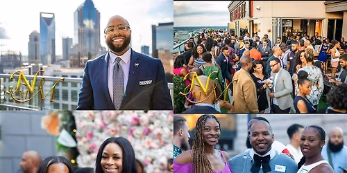 Charlotte Social Hour: ROOFTOP MIXER