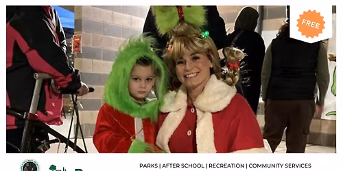 Grinchmas - FREE