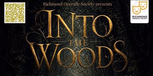Into The Woods - Launch night! 