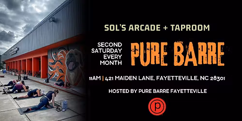Core & Pour @ Sol's Arcade + Taproom