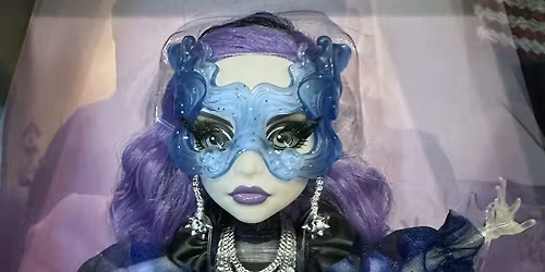 The Dollz Spectra - Winter at The Newport Theater