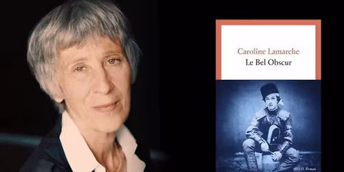 S\u00e9ances de d\u00e9dicaces avec Caroline Lamarche