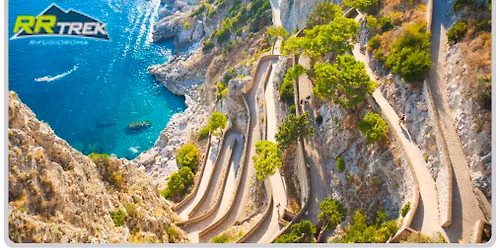 CAPRI, L\u2019ISOLA DEI SOGNI con STARTREKK