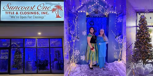 \u2744\ufe0f Let It Close: A Holiday Realtor Networking Event \ud83c\udf89