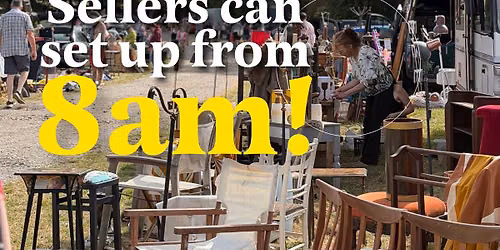 Country House Car Boot!