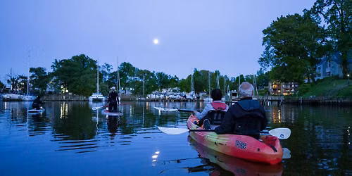 Full Moon Paddle