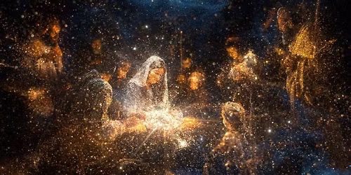 Night of The Nativity (Stake)