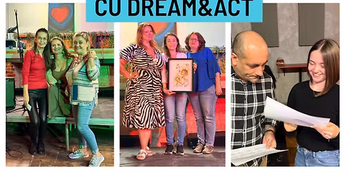 De | Conectare cu Dream&Act 