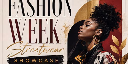 MICHIGAN FASHION WEEK - Streetwear Showcase