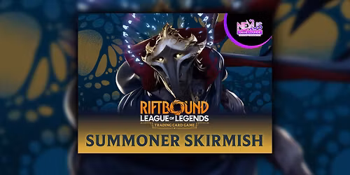 Riftbound Summoner Skirmish